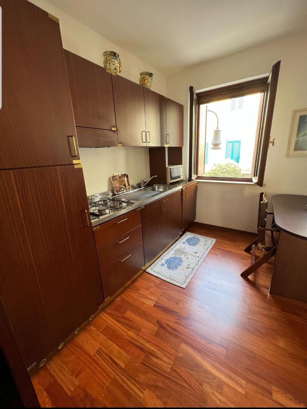 Irma Apartment Grado Luaran gambar